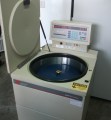 Beckman J6-MI floor model centrifuge with the JS-4.2 swinging bucket rotor26